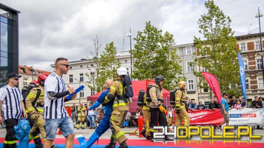 Opole Toughest FireFighter 2024 już w ten weekend