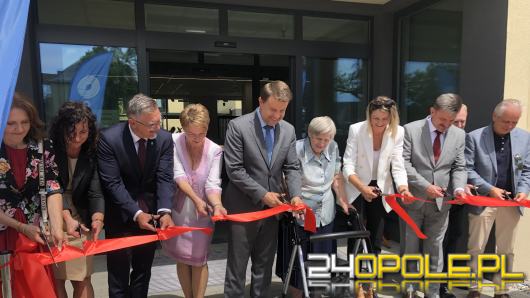 Nowy Dom Pomocy Społecznej w Opolu oficjalnie otwarty