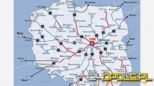 Opole może być wykluczone z ogólnopolskiej komunikacji kolejowej