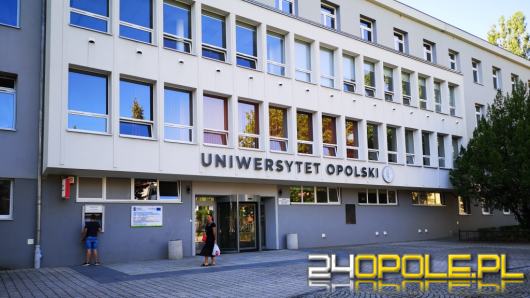 Uniwersytet Opolski na 8. miejscu w Rankingu Szkół Wyższych