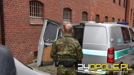  Ukrainiec skazany wyrokiem polskiego sądu zostanie przymusowo doprowadzony do granicy
