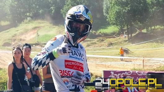Kolejne sukcesy motocyklistów opolskiego HAWI Racing Team w Mistrzostwach Polski Enduro