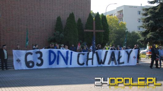 Opole uczciło 80. rocznicę Wybuchu Powstania Warszawskiego