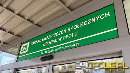 W opolskim ZUS wyraźny spadek ubezpieczonych obcokrajowców