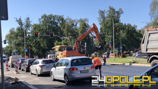 Remont Wrocławskiej na ostatniej prostej