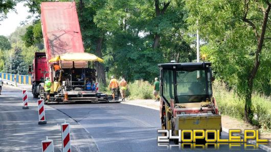 Od dziś ulica Wrocławska przejezdna już w obie strony