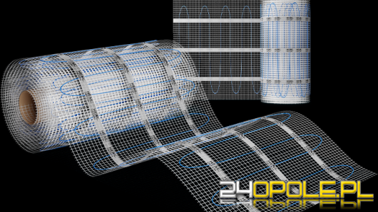 Nowoczesne ogrzewanie elektryczne matami grzewczymi