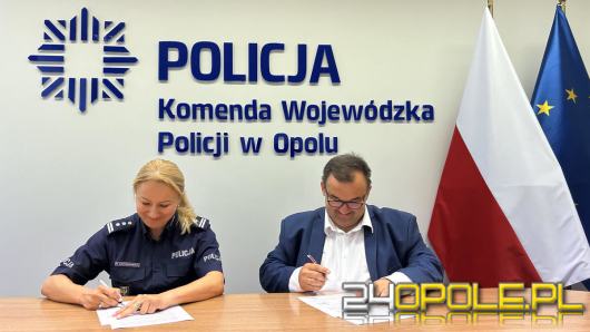  Porozumienie opolskich policjantów i ratowników medycznych