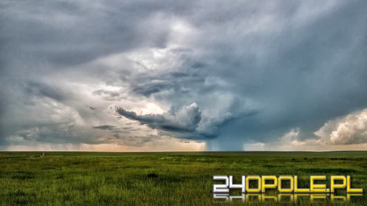 Ostrzeżenie meteorologiczne dla naszego regionu 