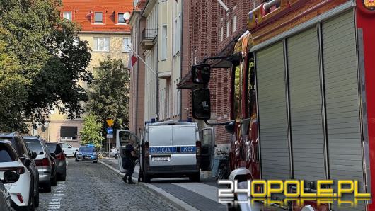 Ewakuacja Sądów w całym mieście. Zgłaszający fałszywy alarm poszukiwany