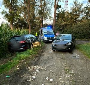  Finał pościgu w polu kukurydzy - w tle sprawa narkotykowa