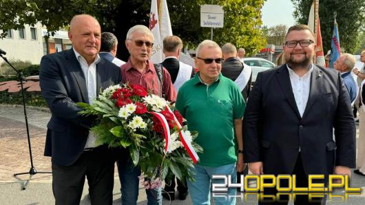 Porozumienia Sierpniowe. Obchody 44. rocznicy powstania NSZZ Solidarność 