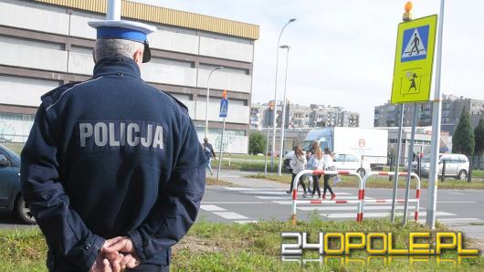 Większa ilość patroli wokół szkół w ramach "Bezpiecznej Drogi do Szkoły"