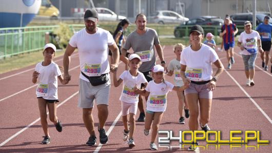 To było święto biegania. Półmaraton Opole za nami