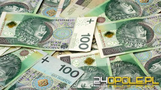 ZUS w Opolu do połowy miesiąca wypłaci 167 mln zł