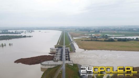 Zbiornik Racibórz Dolny, dzięki niemu Opole jest bezpieczne