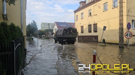 Uproszczona procedura wnioskowania o pomoc dla poszkodowanych w powodzi