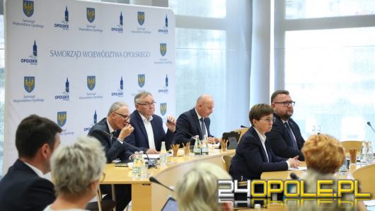 UMWO: Będzie wsparcie finansowe dla gmin i powiatów dotkniętych powodzią