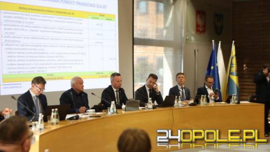 Ponad 11 milionów wsparcia finansowego 