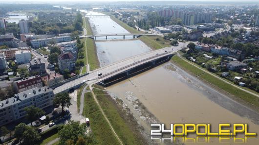 Przedłużenie zakazu poruszania się po wałach przeciwpowodziowych do 21 października