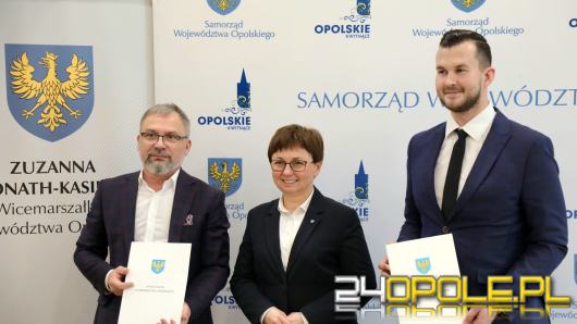 Umowy na kolejne inwestycje medyczne w regionie podpisane