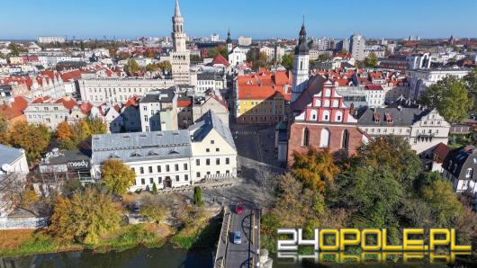 Most Zamkowy w centrum Opola doczeka się remontu