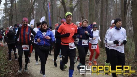 II Opolski Bieg Niepodległości w Opolu-Grudzicach przyciągnął blisko 300 biegaczy