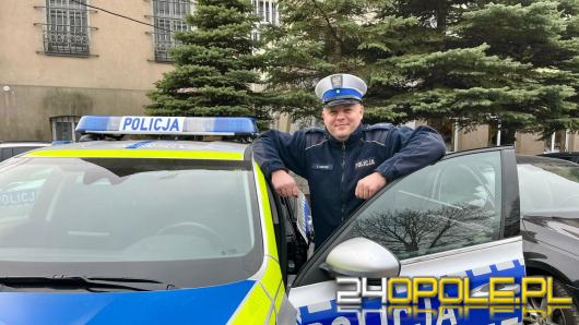 Policjant po służbie zatrzymał kierowcę z ponad 3 promilami