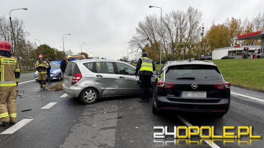 Nie udzielił pierwszeństwa przejazdu. Dwie kobiety trafiły do szpitala