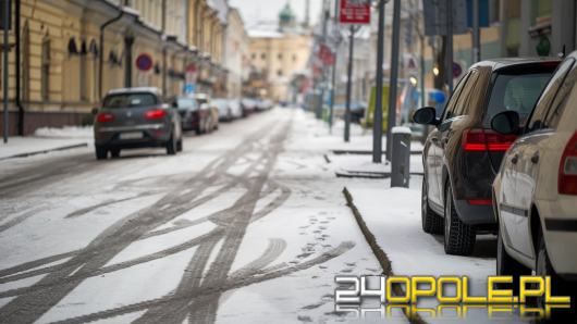 Ostrzeżenie meteorologiczne pierwszego stopnia dla powiatu opolskiego