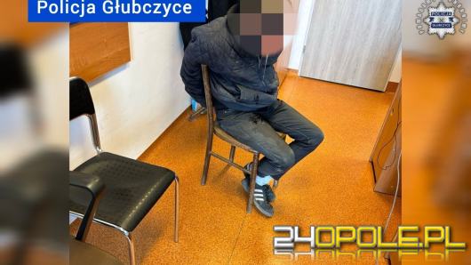 Narobił strat na 20 tysięcy. Włamywacz ma na liście kościoły, altany i sklepy 