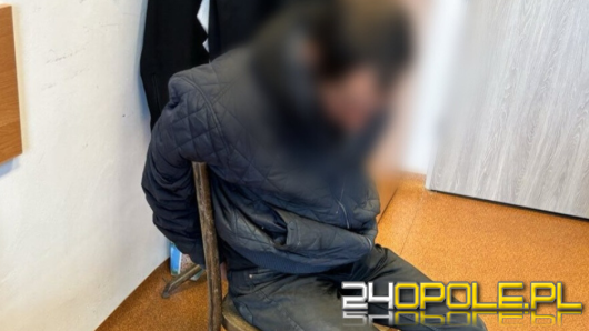 Kradł od dezodorantów po rynny - 34-latek w rękach głubczyckich policjantów