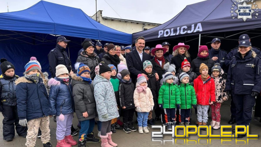 Branice: Uroczyście otwarto nowy Posterunek Policji