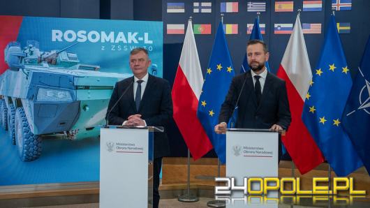 Najnowocześniejszy Rosomak-L wzmocni potencjał Wojsk Lądowych