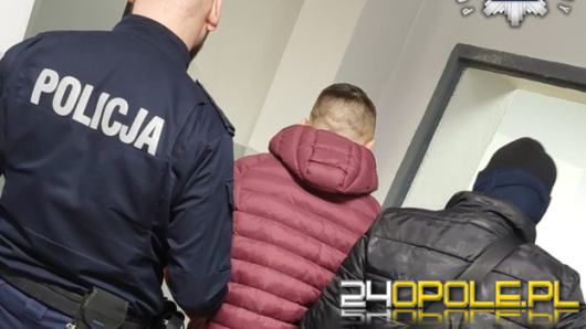 Próbował oszukać seniora metodą "na policjanta"