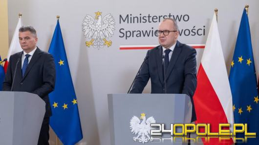 Sprawa Marcina Romanowskiego: Ministerstwo Sprawiedliwości zapowiada dalsze działania