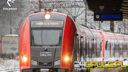 Od lutego z Opola do Wisły bezpośrednim pociągiem. Nowe połączenie PKP na Opolszczyźnie