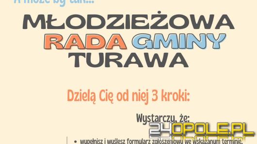 Kandydaci na Młodzieżowych Radnych gminy Turawa poszukiwani. Można się zgłaszać do 17 stycznia