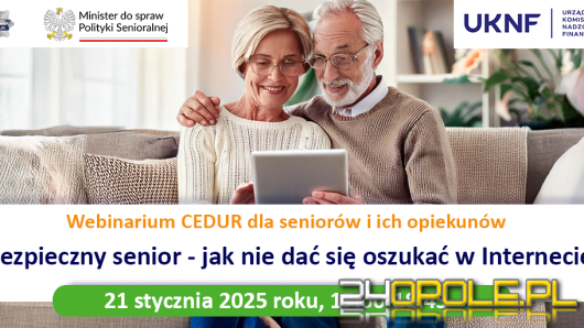 Weź udział w webinarium "Jak zwiększyć świadmość o zagrożeniach w cyberprzestrzeni"