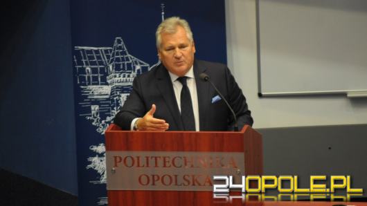 Aleksander Kwaśniewski w niepokojących słowach o relacjach Polski z USA