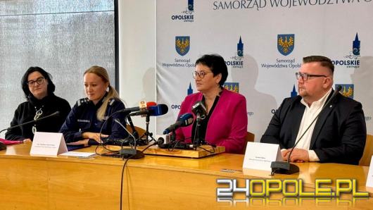 "Opolski bezpieczny senior": Nowy program dla osób starszych