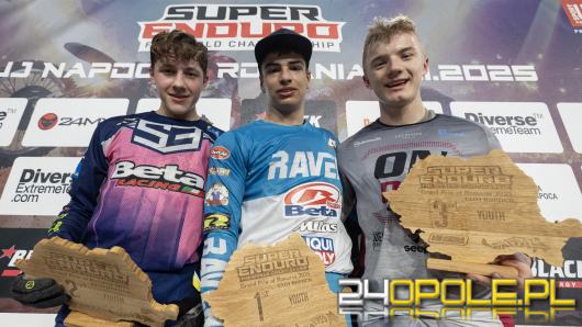 MICHAŁ LASKA z opolskiego HAWI Racing Team nie zawodzi w mistrzostwach świata SuperEnduro!