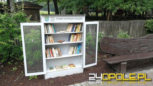 Bookcrossing w Opolu: Weź książkę, podziel się książką!