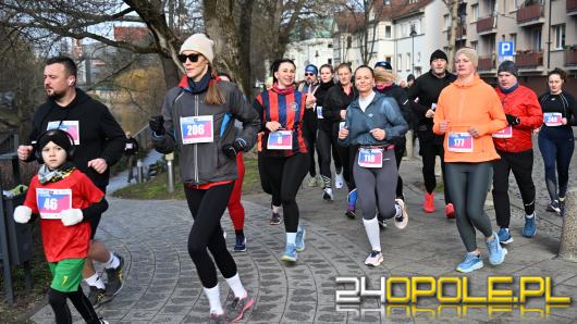 "Policz się z cukrzycą" - biegacze po raz kolejny pobiegli dla WOŚP