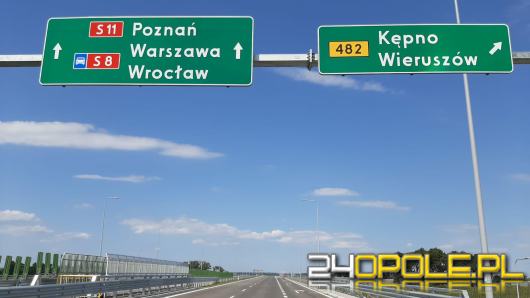 Rusza budowa pierwszego odcinka S11 między Kępnem a Olesnem