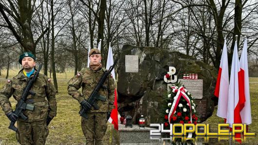 Narodowy Dzień Pamięci Żołnierzy Armii Krajowej. Hołd w Opolu