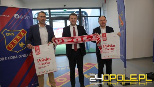 Reprezentacja Polski U-20 zagra w Opolu - kolejny mecz na nowym stadionie