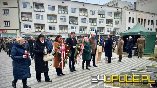 Obchody 102. rocznicy powstania Dzielnicy I Związku Polaków w Niemczech z siedzibą w Opolu