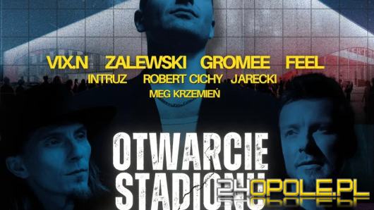 Specjalne autobusy MZK dowiozą na otwarcie Stadionu Opolskiego 