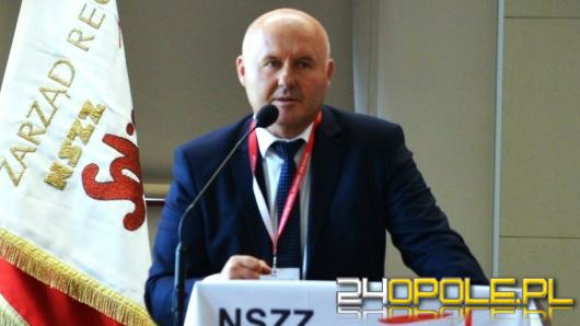 Wojewódzka Rada Dialogu Społecznego w Opolu wybrała nowego przewodniczącego